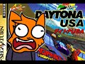 Stupid cat sings rolling start from daytona usa