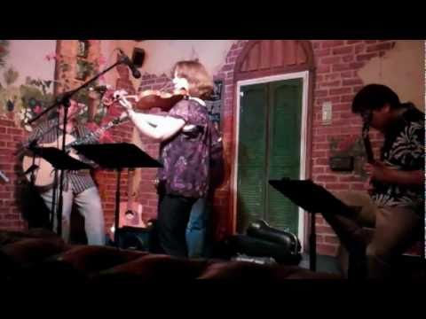 Autumn Leaves - Chris Plasencia at Java Joe's