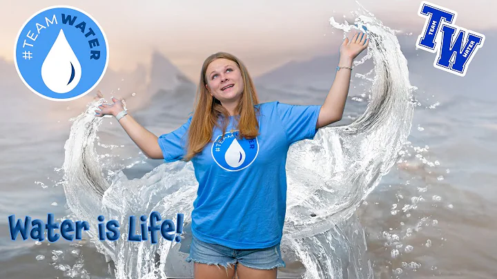 Assistant Helps to Raise 40 Million Dollars for Team Water #TeamWater