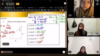ENGINEERING MATH DISCUSSION : TOPIC 2 TRIGONOMETRY [ group 8 ] 