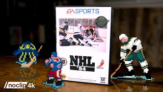 The Making of NHL 94 - 30th Anniversary Documentary