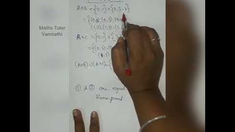 10th Maths Unit 1(Relations and Functions) Exercise 1.1 - 5th and 6th problem