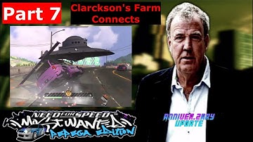 NFS MW Pepega Edition V2 Update Playthrough part 7 (Blacklist 10: Jeremy Clarkson)
