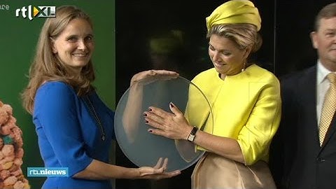 Micropia: het onzichtbare wordt zichtbaar - RTL NIEUWS