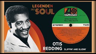Otis Redding - Slippin&#39; And Slidin&#39;  1967  (New STEREO)