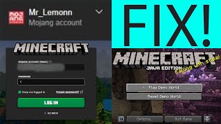 How to fix Being Stuck in Demo Mode (Minecraft Java edition) screenshot 5