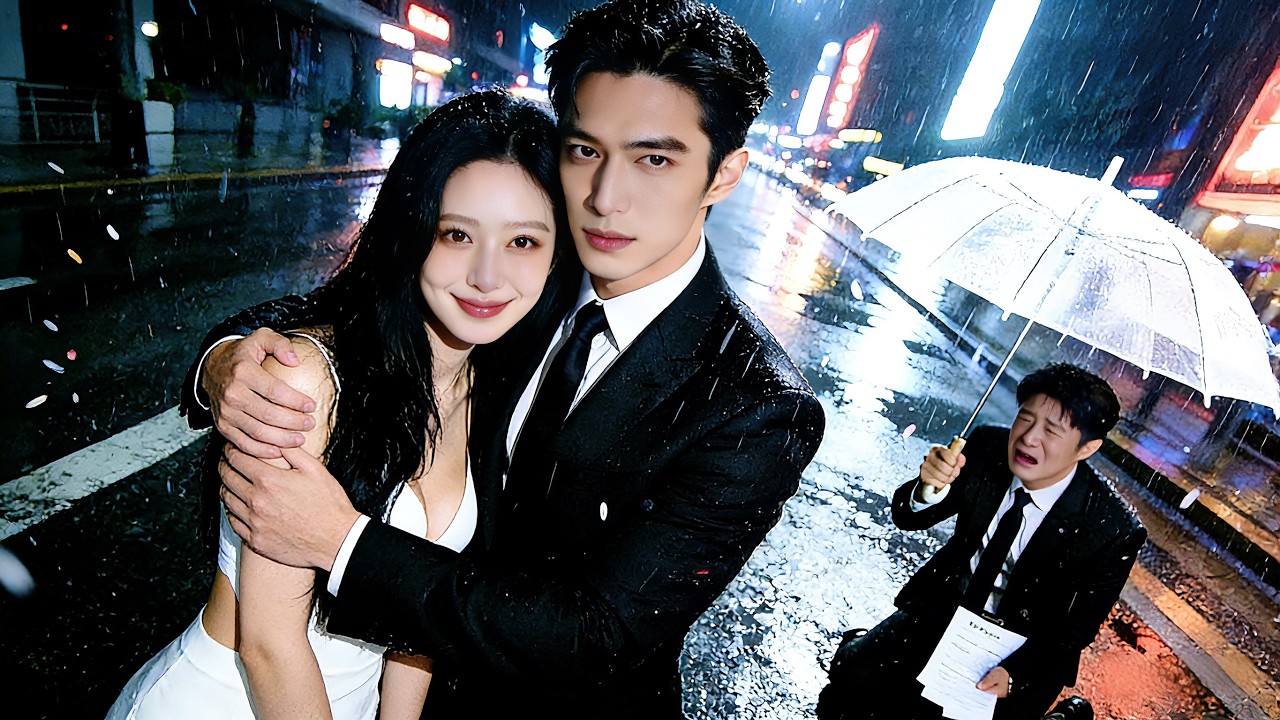 💔CEO 전남친에게 5번이나 차인 그녀… 6번째엔 평생 그녀만 사랑한 재벌의 아내가 됐다!✨#숏드라마 #ceo