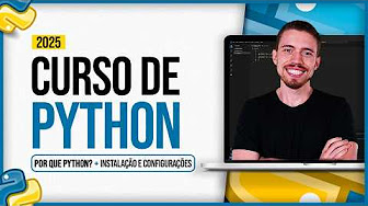 Python 2025 | Hashtag Programação