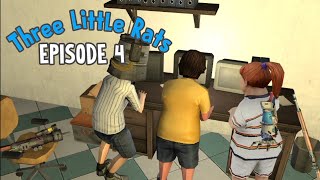 Ice Scream 8: Three little Rats (Episode 4) The Preparation