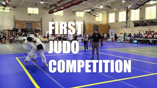 First Judo Competition screenshot 3