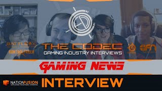 Voice Actor Neil Ross about how voice acting has changed  (The Codec Clips)