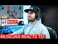 Musician Reacts To SB 19 What? | WOW | Pinoy Pride