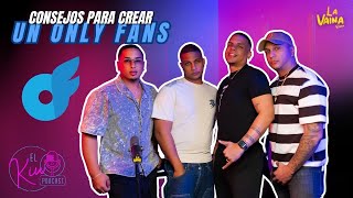 NOS CREAMOS UN ONLY FANS....Y CADA UNO MUESTRA SUS ATRIBUTOS