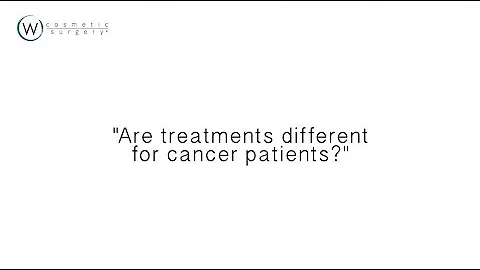 Q&A with Gina: "Are treatments different for cance...