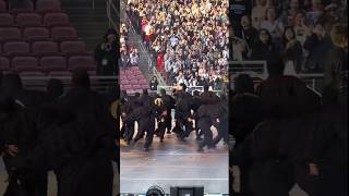 BTS hooligan in Stanford Day 1 fancam #btsshorts