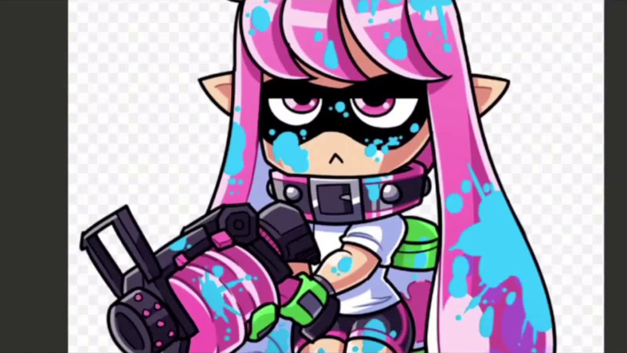 Splatoon That Wasn't Ink