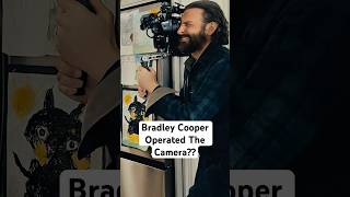 Why Bradley Cooper Operated the Camera on ‘Is This Thing On?’