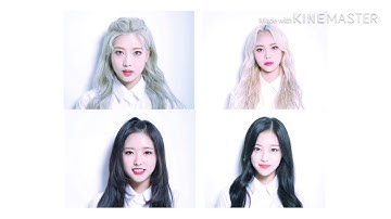 How would loona sing rumor