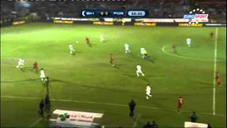 Bosnia-H - Portugal 0:0 (Play off 1:2 to EQ 2012)