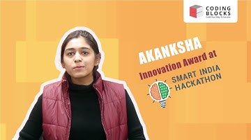 Akanksha shares her Android Development and SIH Experience