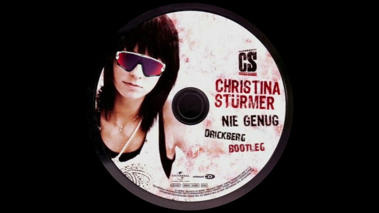 Christina Stürmer - Nie Genug (Drickberg Bootleg)