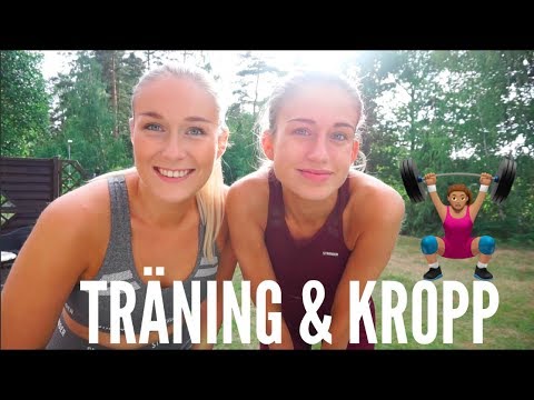 TRÄNINGSHETS & KROPPSKOMPLEX