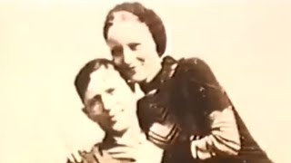 Clyde & Bonnie: Myth or Madness (1968) documentary #bonnieandclyde #documentary