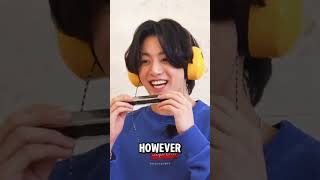 Jungkook Real Reason Why He Starts To Smoking