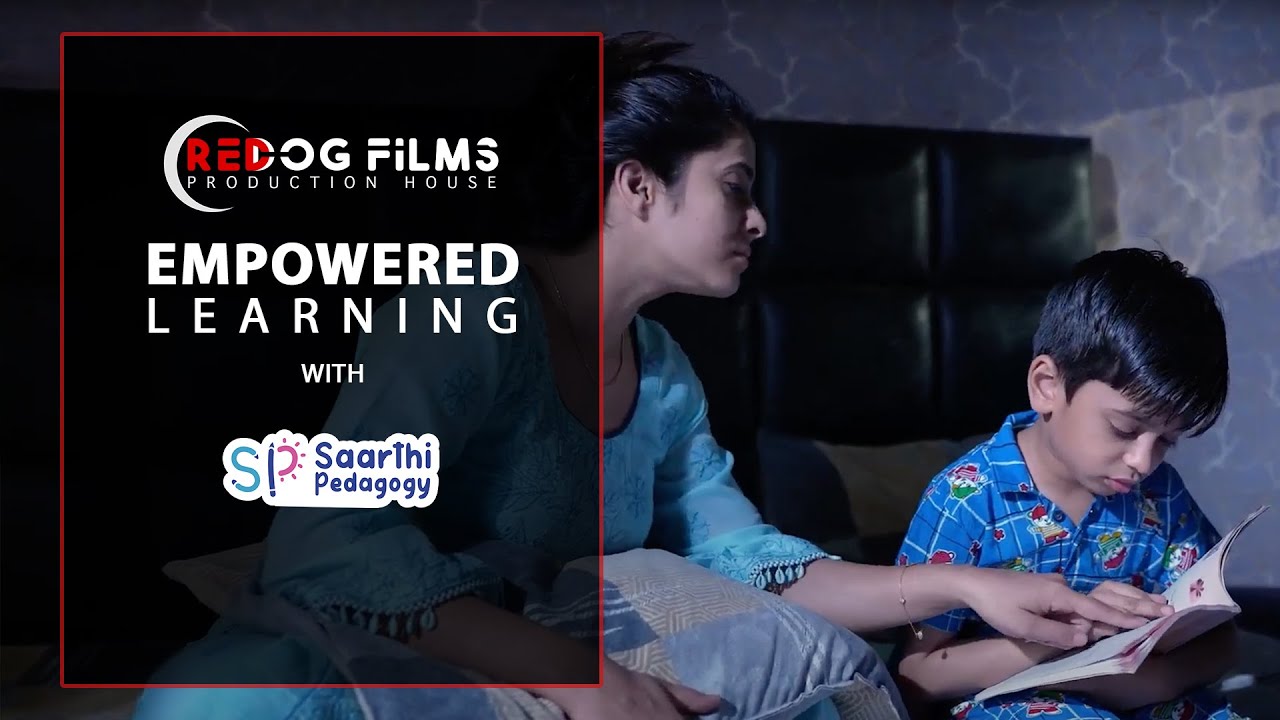Empowered Learning with Saarthi s STEAM kits - YouTube