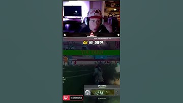 The timing was too perfect…#funny #twitchtvstreamer #twitchstreamer #twitch#cod #squidgame