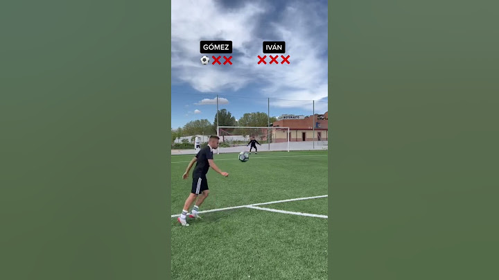Reto de fútbol imposible… #shorts