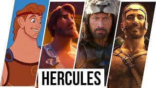 Hercules Evolution In Movies Tv Shows 1970-2023