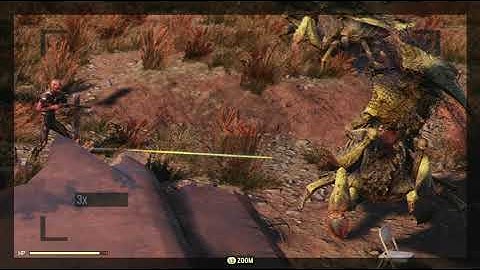 Savage Divide Assault Random Encounter Hotspot #02 - Fallout 76