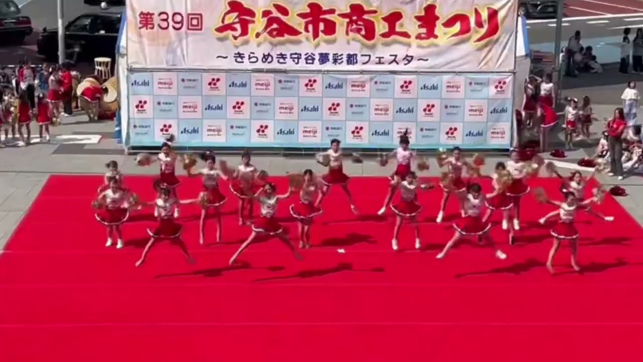 KEIO UNIV. MAJORETTES チアウェア M 即決大歓迎です KEIO UNIV