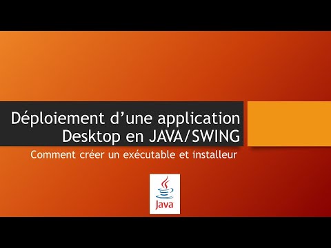 Vidéo: Comment Exécuter Une Application Java Sur PC