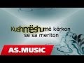 Alban Skenderaj - Ike Me Eren (Official Lyric Video HD)