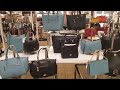 DILLARD COACH Handbags | Shop with me | Shopping & Garden