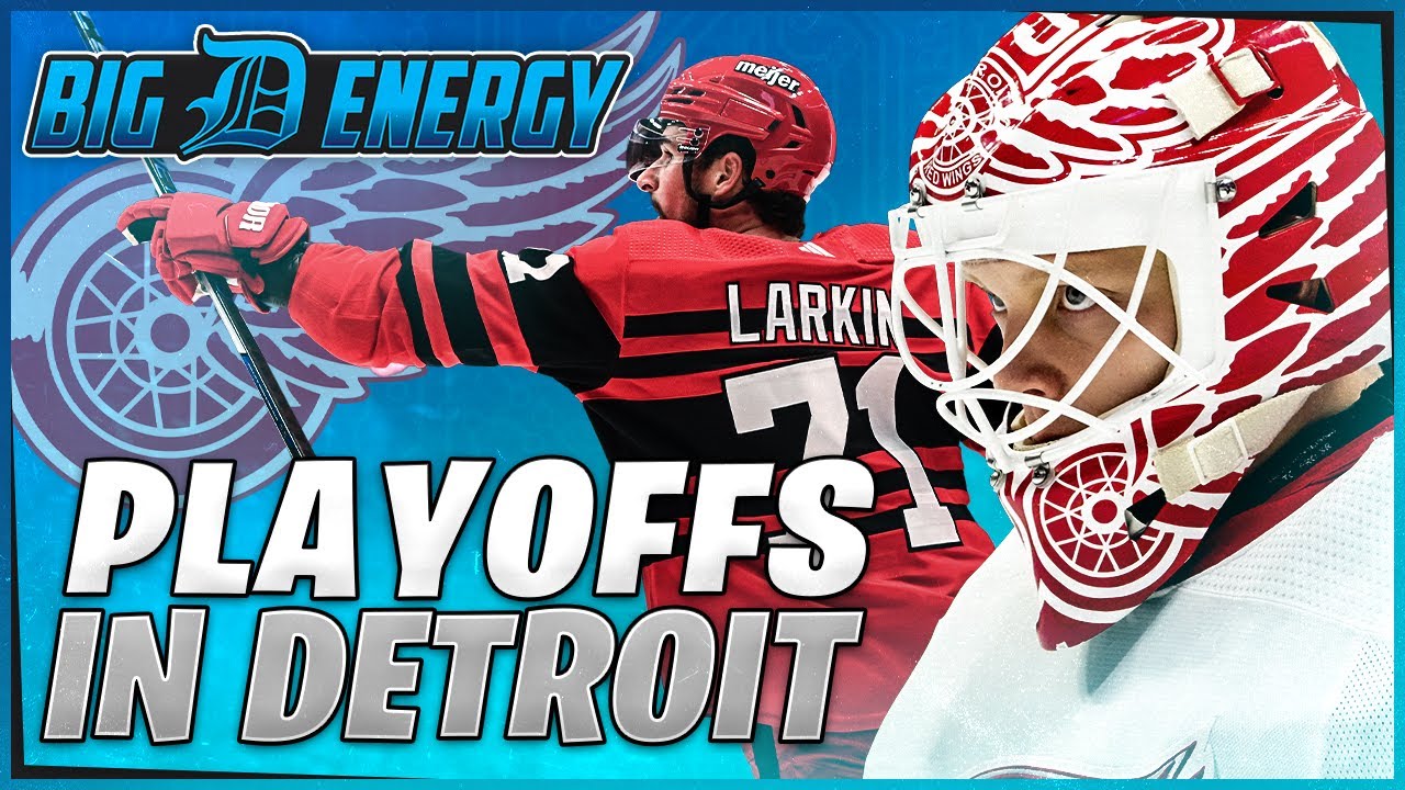 darren-mccarty-on-the-detroit-red-wings-playoff-push-youtube