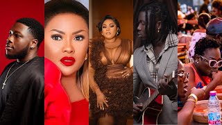 NANA AMA MCBROWN,GIFTY OSEI,KURL SONGX & WISA CRUSH @ THE CHOP BAR EXPERIECE 2024