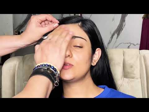 EID MAKEUP TUTORIAL By AKIF ILYAS ft. Sarah khan