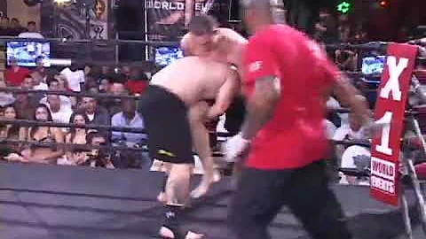 04 Aaron Gardner vs Jose Velez : Hawaii MMA