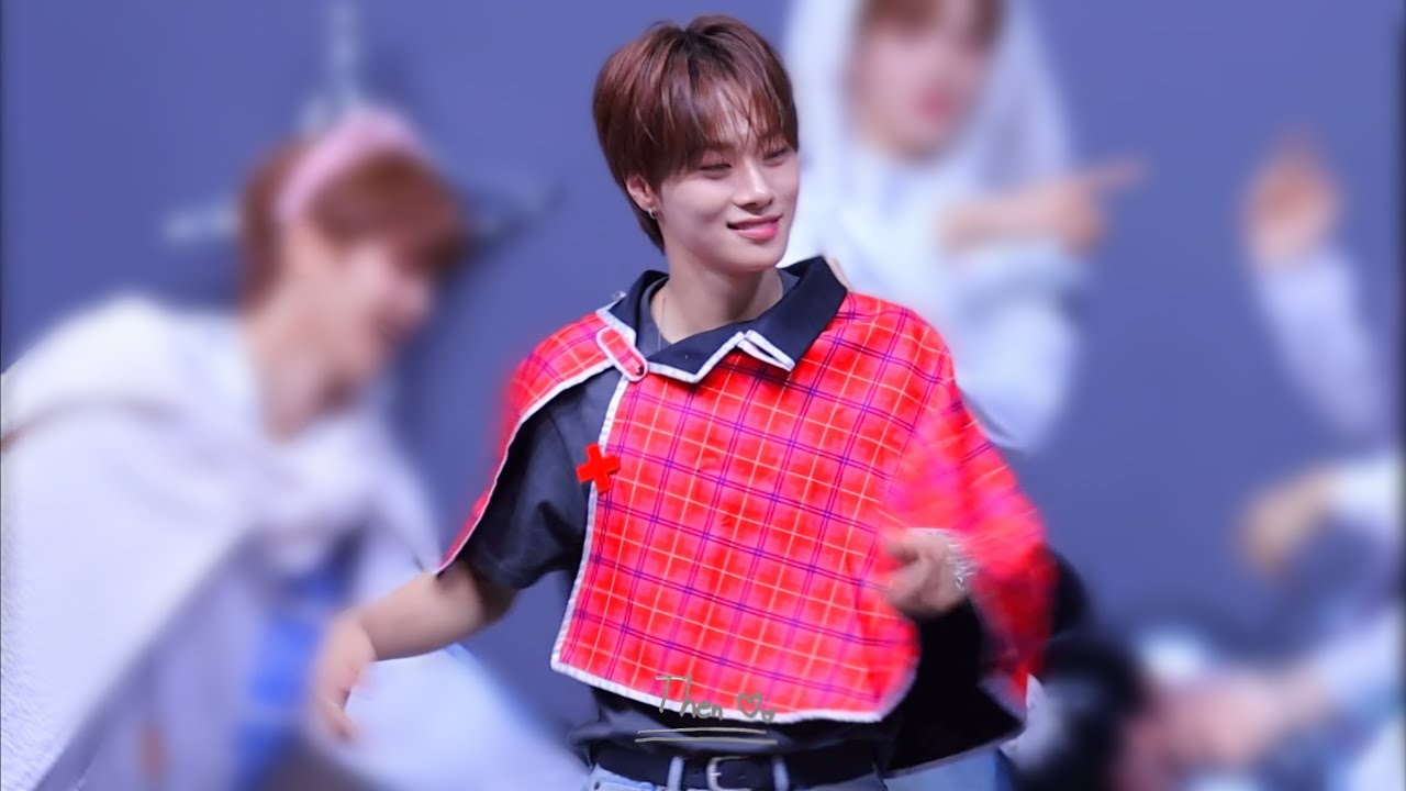 [4K] 250907 idntt 점프업 대면 'BOYtude' -  남지운 NAMJIWOON focus fancam 직캠