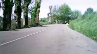 Ciclismo Subida a la Montaña