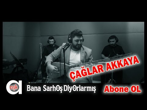 Çağlar Akkaya - Bana Sarhoş Diyorlarmış #aşkprodüksiyon #çağlarakkaya #banasarhoşdiyorlarmış #aşk