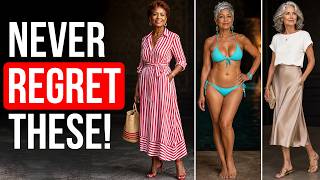 7 Summer Pieces You'll Never Regret Buying After 60