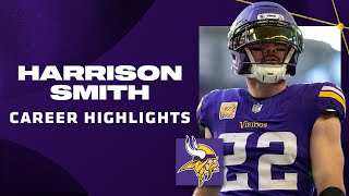 Harrison Smith NFL Career Highlights | Minnesota Vikings screenshot 3