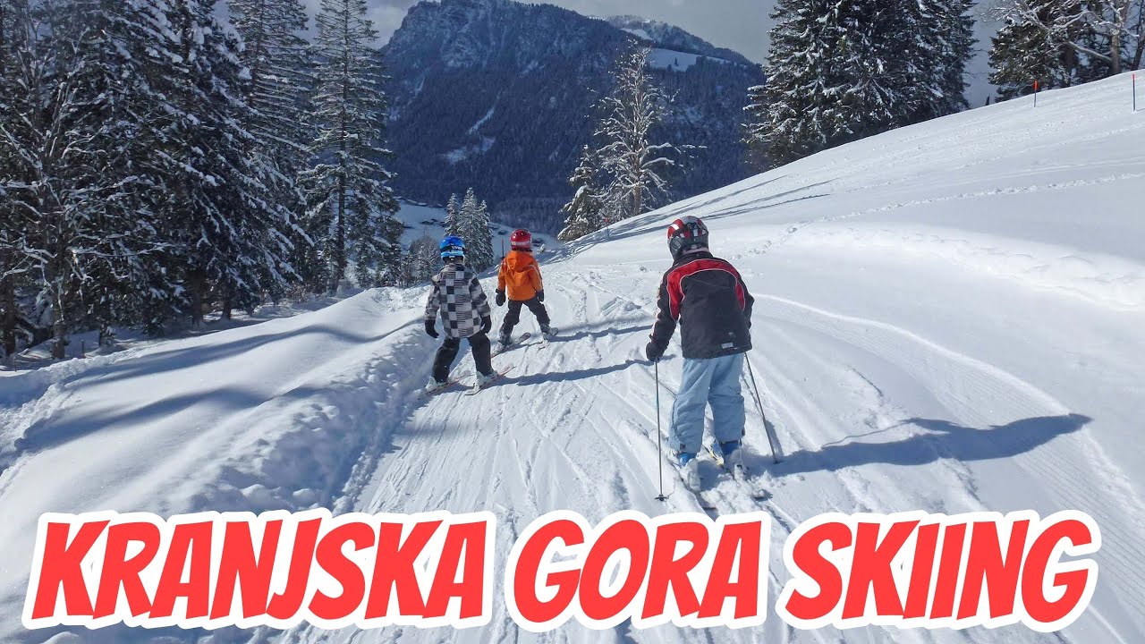 Kranjska Gora Skiing || Kranjska Gora || Kranjska Gora Ski
