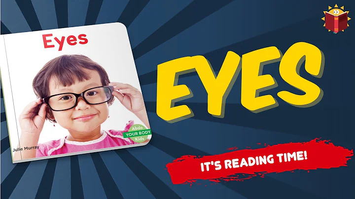 Abdo Kids Eyes | Reading Books For Kids