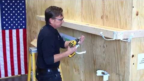 Nordic Steel Gutters installation details