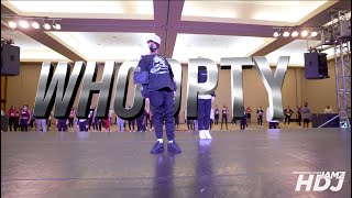 CJ - &quot;WHOOPTY&quot; Choreo by Anze